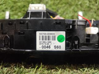 Блок управления климат-контролем HYUNDAI TUCSON TL D4FD 97250D3300 5 ракурс