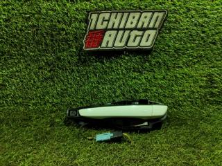 Ручка двери внешняя задняя левая PEUGEOT 508 2014 контрактная Ручка двери внешняя задняя левая PEUGEOT 508 2014