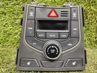 Блок управления климат-контролем HYUNDAI AVANTE MD G4FD 972503XEG04X 2 ракурс