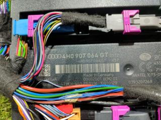 Электронный блок AUDI A6 4G2 CZVA 4H0907064GT 3 ракурс
