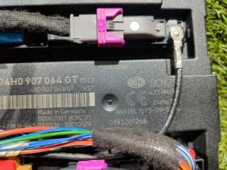 Электронный блок AUDI A6 4G2 CZVA 4H0907064GT 4 ракурс