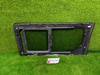 Стекло двери правое заднее HYUNDAI GRAND STAREX TQ D4CB 878204H010 5 ракурс