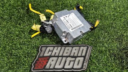 Блок управления airbag HYUNDAI AVANTE AD G4FD 95910F2800 1 ракурс