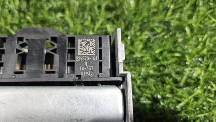 Блок управления airbag BMW 2-Series Active Tourer F45 B47C20A 65779381839 4 ракурс