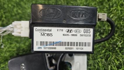 Ключ зажигания KIA FORTE TD G4FD 954301M551 2 ракурс