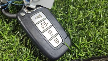Ключ зажигания KIA FORTE TD G4FD 954301M551 4 ракурс