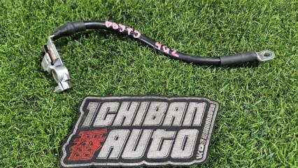 Запчасть провод аккумулятора минусовой AUDI A6 2015