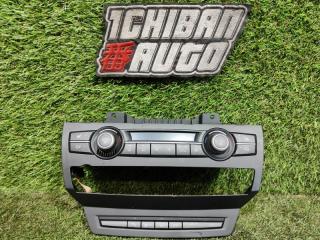 Блок управления климат-контролем BMW X6 2011