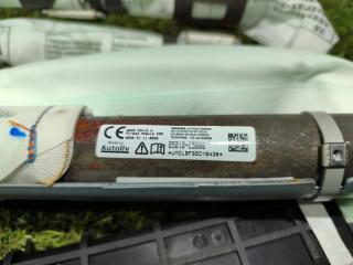 Airbag крыши левый KIA SORENTO UM D4HA 85010C5000 2 ракурс