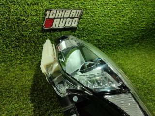 Фара левая передняя INFINITI Q50 V37 VQ35HR 260604GR0B 4 ракурс