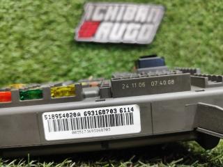 Блок предохранителей BMW X5 E70 M57D30 693168703 5 ракурс