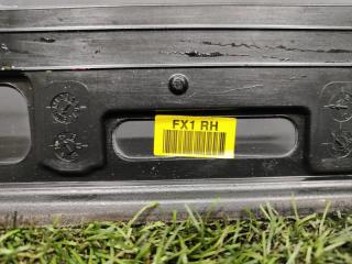 Стекло собачника правое заднее HYUNDAI TUCSON TL D4FD 87820D3000 3 ракурс