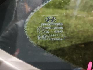 Стекло собачника правое заднее HYUNDAI TUCSON TL D4FD 87820D3000 4 ракурс