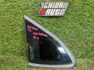 Стекло собачника левое заднее HYUNDAI TUCSON TL D4FD 87810D3000 1 ракурс