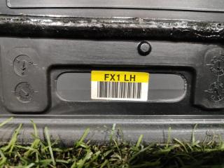 Стекло собачника левое заднее HYUNDAI TUCSON TL D4FD 87810D3000 3 ракурс