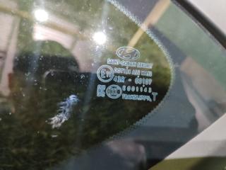 Стекло собачника левое заднее HYUNDAI TUCSON TL D4FD 87810D3000 4 ракурс