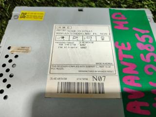 Магнитофон HYUNDAI AVANTE MD G4FD 965603X315SA5 3 ракурс