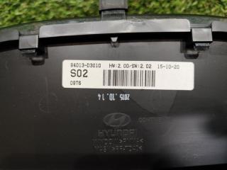 Спидометр HYUNDAI TUCSON TL D4FD 94013D3010 4 ракурс
