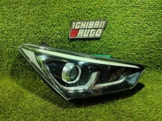 Фара правая передняя HYUNDAI SANTA FE DM D4HA 921022W620 1 ракурс