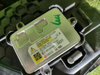 Фара правая передняя HYUNDAI SANTA FE DM D4HA 921022W620 5 ракурс