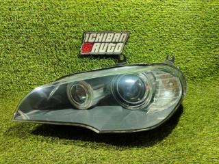 Фара передняя левая BMW X5 2007 контрактная Фара передняя левая BMW X5 2007