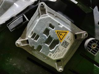 Фара левая передняя BMW X5 E70 M57D30 63127278045 5 ракурс