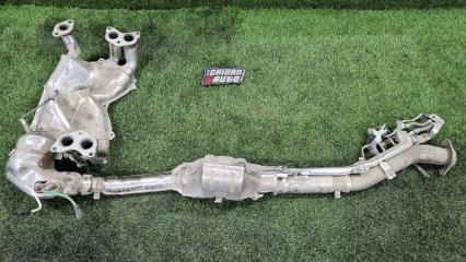 Коллектор выпускной SUBARU FORESTER 2021