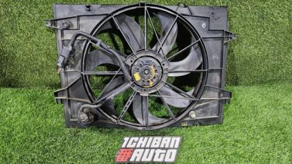 Вентилятор радиатора двс KIA SPORTAGE 2005