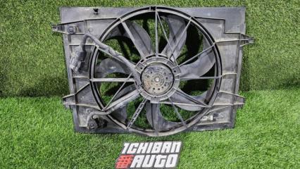 Вентилятор радиатора двс KIA K5 2010