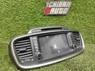 Монитор KIA SORENTO UM D4HA 84740C5000 2 ракурс