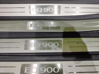Накладка на порог EQ900 2015 HI G6DN
