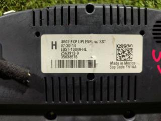Спидометр FORD EXPLORER U502 T35PDED EB5T10849HL 3 ракурс