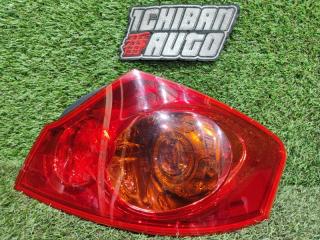 Стоп-сигнал задний правый INFINITI G37 2010