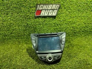 Магнитофон HYUNDAI AVANTE MD G4FD 965603X315 1 ракурс
