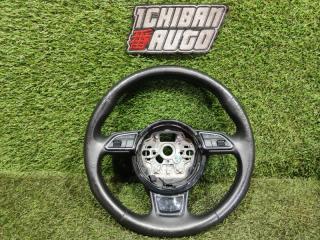 Руль AUDI A6 4G2 CZVA 4G0419091S 1 ракурс Руль AUDI A6 4G2 CZVA 4G0419091S 1 ракурс
