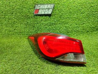 Стоп-сигнал левый задний HYUNDAI AVANTE MD G4FD 924013X200 1 ракурс