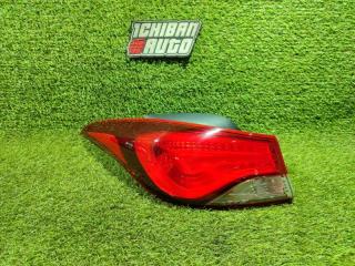 Стоп-сигнал левый задний HYUNDAI AVANTE MD G4FD 924013X200 1 ракурс