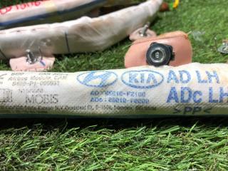 Airbag крыши левый HYUNDAI AVANTE AD D4FB 85010F2100 2 ракурс
