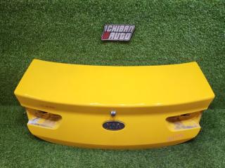 Крышка багажника KIA FORTE 2010