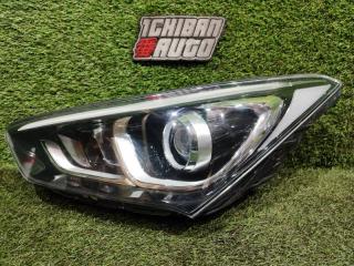 Фара левая передняя HYUNDAI SANTA FE DM D4HA 921012W620 1 ракурс