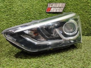Фара левая передняя HYUNDAI SANTA FE DM D4HA 921012W620 2 ракурс