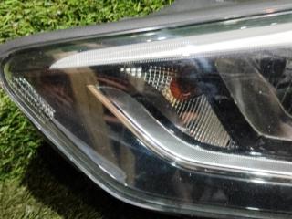 Фара левая передняя HYUNDAI SANTA FE DM D4HA 921012W620 4 ракурс