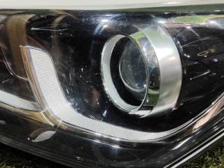 Фара левая передняя HYUNDAI SANTA FE DM D4HA 921012W620 5 ракурс
