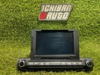 Магнитофон HYUNDAI AVANTE AD D4FB 96550F20004X 1 ракурс
