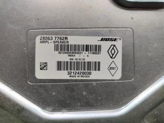 Усилитель звука RENAULT KOLEOS HY0 280637762R 5 ракурс