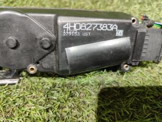 Замок крышки багажника AUDI A6 4G2 CNHA 4H0827383A 4 ракурс