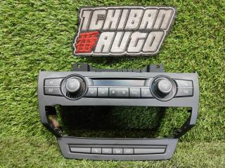 Блок управления климат-контролем BMW X5 2007