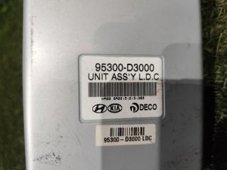 Электронный блок HYUNDAI TUCSON TL D4FD 95300D3000 4 ракурс