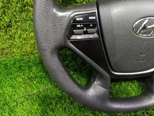 Руль HYUNDAI SONATA LF L4NA 56110C1AB0 2 ракурс