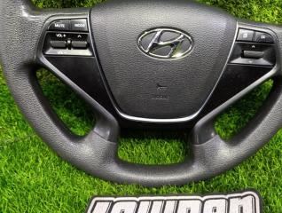 Руль HYUNDAI SONATA LF L4NA 56110C1AB0 3 ракурс